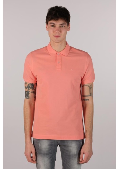 AR-MA Arma Erkek Polo Yaka Tişört Y22374350601 Pembe