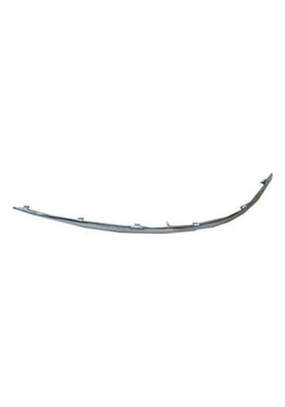 Mercedes B Class W245 05/09 Ön Tampon Bandı Üst Ni Kelajı Sol Tw