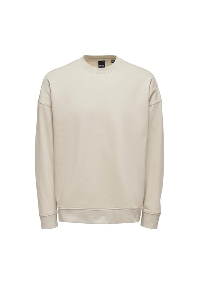 Only & Sons Erkek Sweatshirt Crewneck Sweat 22021689 001