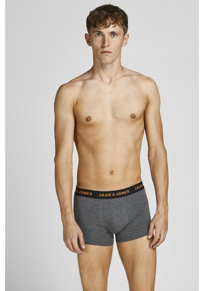 Jack & Jones Jack&jones Jacblack Frıday Trunks 5 Pack Ln 12167028 Siyah
