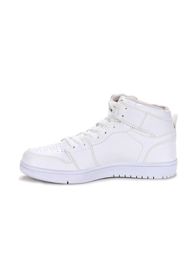 Dunlop Orthopedix 1839 Anatomik Unixes Bağcıklı Yüksek Bilekli Sneaker Spor Ayakkabı 001
