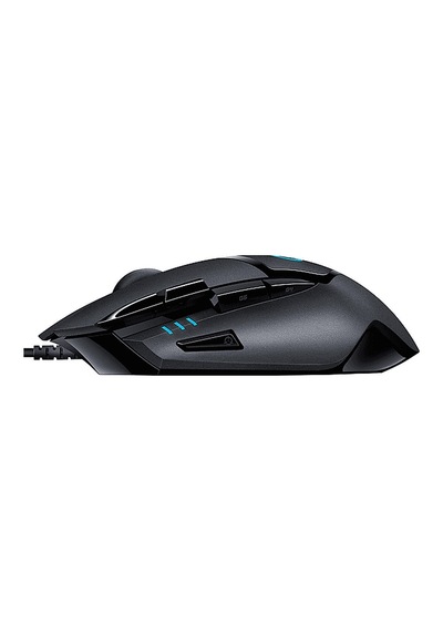 Logıtech G G402 Hyperion Fury Oyuncu Mouse + 45x40 Cm Mousepad Kit