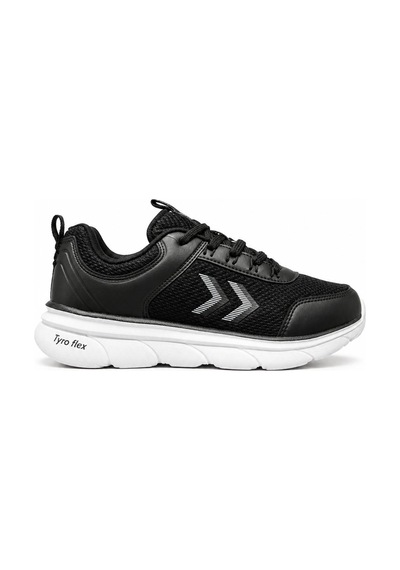 Hummel Tyro Flex 900958-2001 Unisex Siyah Günlük Ayakkabı