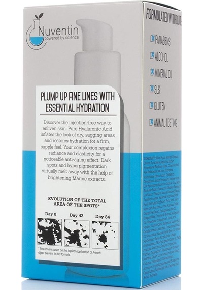 Nuventin Hyaluronic Instant Skin Hydrator Serum 59 ML