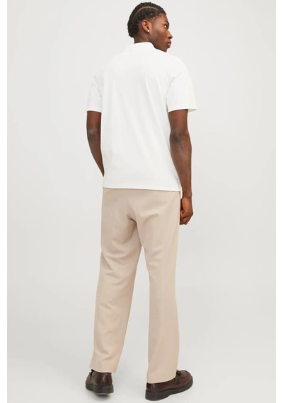 Jack & Jones Jprcrodney Polo Tişört 12251180 Beyaz