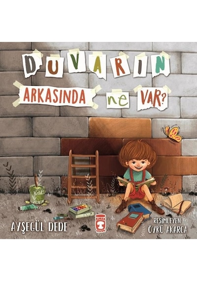 Duvarın Arkasında Ne  Var?