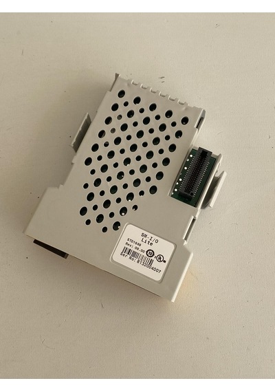 Control Techniques Sm-ı/o Lite Std1649 Sürücü Giriş Çıkış Modülü 82100000012500