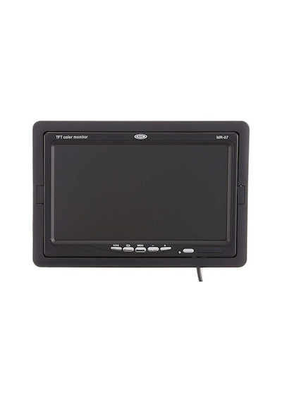 Rose Mr-07 - 7 İnç Tft Lcd Monitör
