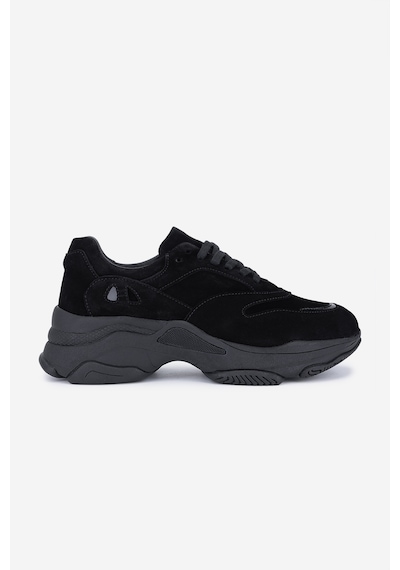 Valmenti Kadın Hakiki Deri Siyah Sneakers & Spor Ayakkabı 154 3396 Bn Ayk Sk25-26 Syh Suet/rgn Siyah Valmenti Kadın Hakiki Deri Siyah Sneakers & Spor Ayakkabı 154 3396 Bn Ayk Sk25-26 Syh Suet/rgn Siyah