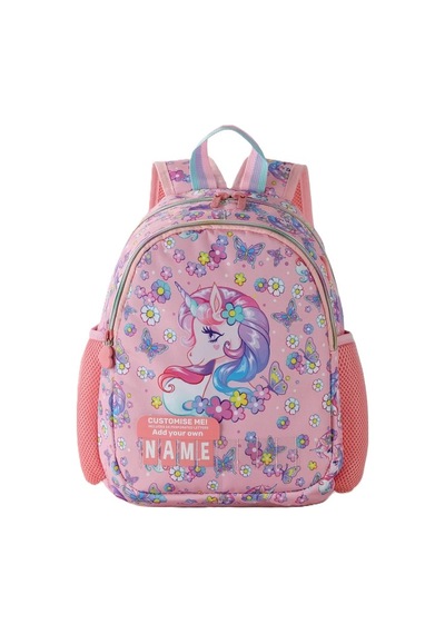 Dream Vest Bf Unicorn Kilitli Sırt Çantası Mıdı Çok Renkli