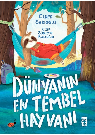 Dünyanın En Tembel Hayvanı