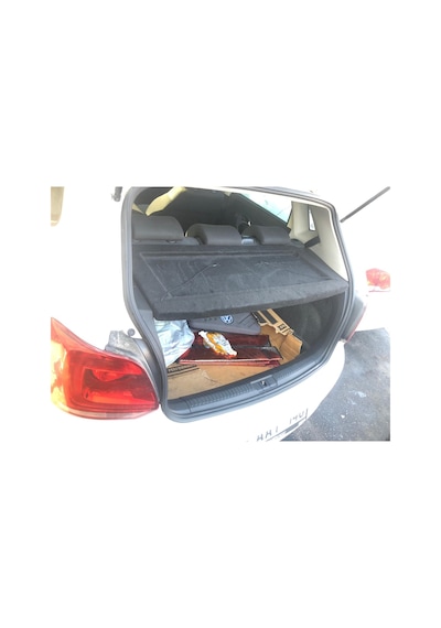 Volkswagen Polo 6R-6C Pandizot-Bagaj Rafi 2010-2017 434635049