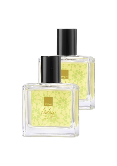 Today Tomorrow Always Kadın Parfüm Edp 30 Ml. İkili Paket Çiçeksi