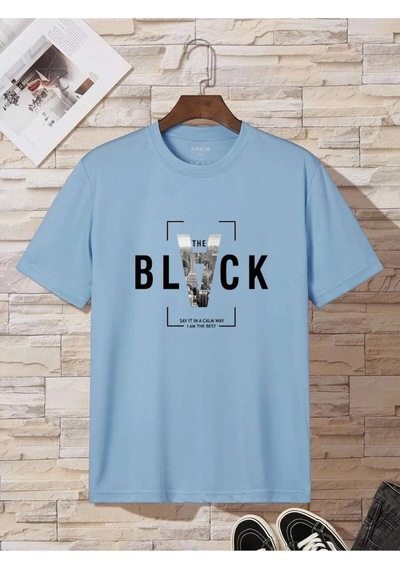 Flood Of Style Unisex Oversize %100 Pamuk Blackk Baskılı Bej