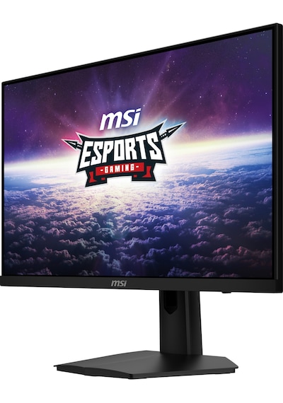 MSI G244F E2 23.8" 1 MS 180 Hz Full HD Adaptive-Sync Rapid IPS LED Monitör (Outlet)