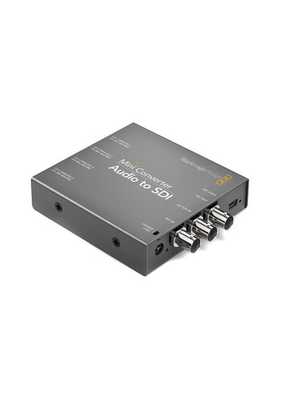 Mini Converter - Audio To Sdi