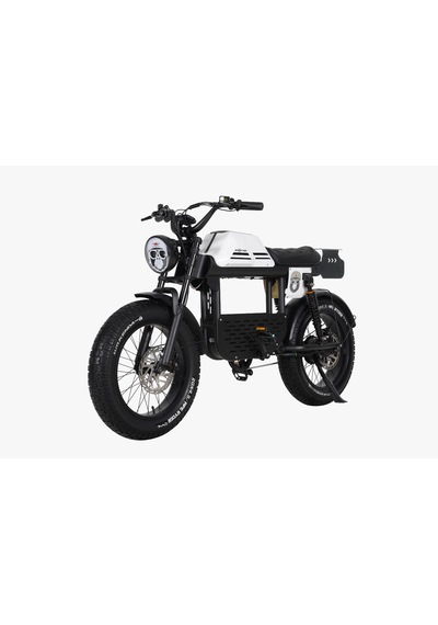 Ape Ryder Gibbon Ultra Sport Elektrikli Bisiklet Beyaz