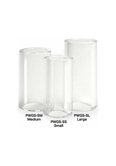 Planet Waves Pwgs Glass Slides Medium Gitar Slide
