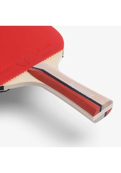 Butterfly Hero Racket S1 Masa Tenisi Raketi 6251710002