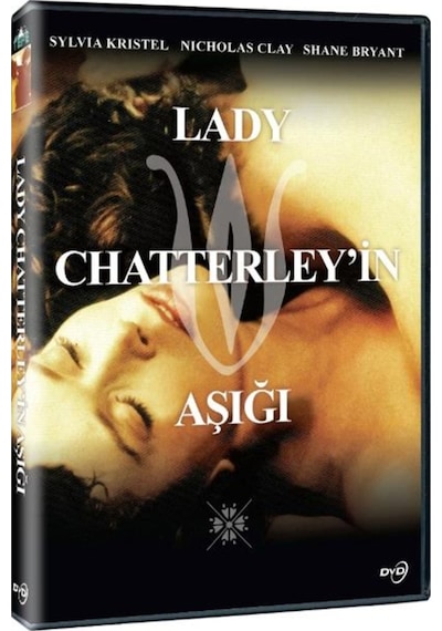 Lady Chatterley'in Aşığı - Lady Chatterley's Lover Dvd