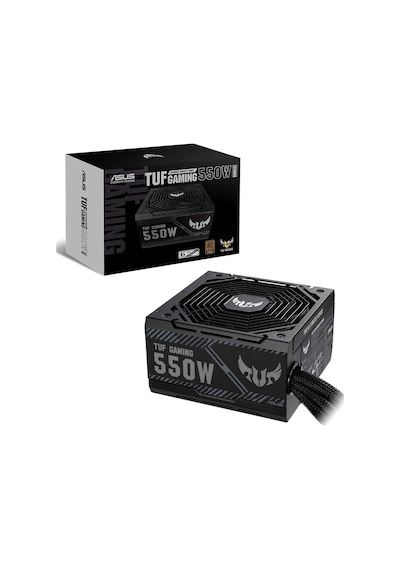 Asus TUF Gaming 550B 550W 80+ Bronze Güç Kaynağı