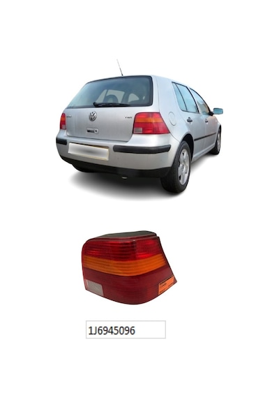 Stop Sağ Volkswagen Golf 4 1j6945096