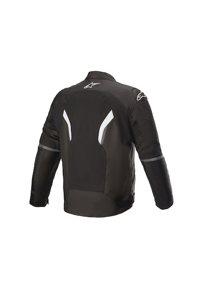 Alpinestars Ast V2 Air Yazlık Korumalı Motosiklet Montu Siyah / Beyaz