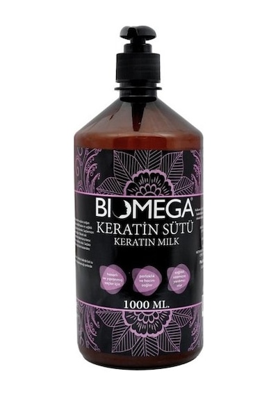 Biomega Keratin Sütü 1000 Ml