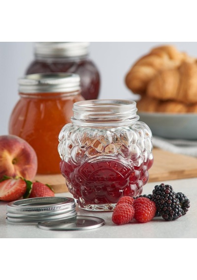 Kilner Kavanoz Çilek 0,4 Litre Diğer