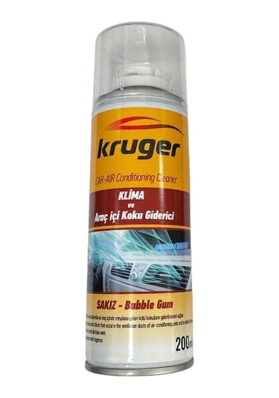 Kruger Klima Ve Araç İçi Koku  Mango Aromalı 200 Ml