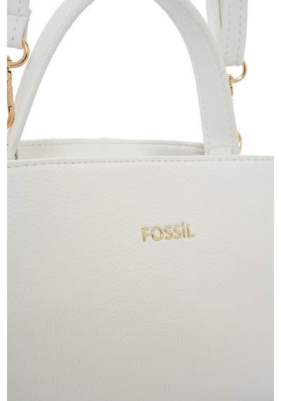 Fossil Kadın El Ve Çapraz Omuz Çantası 05fd26y534 Beyaz