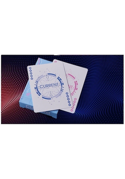 Mpc Current V2 Oyun Kağıdı İskambil Kartları