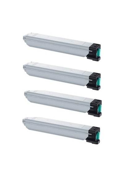 Web Toner Wt-c804-set, Samsung C804 X3280 65k 4 Renk Cmyk Set Uyumlu Toner