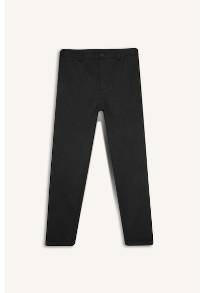 Defacto Tailored Regular Fit Düz Paça Penye Pantolon F1738ax25wnar97 Antrasit Defacto Tailored Regular Fit Düz Paça Penye Pantolon F1738ax25wnar97 Antrasit