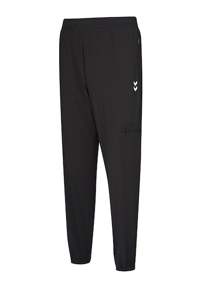 Hummel Trenz Pants Erkek Eşofman Altı 932471 Siyah