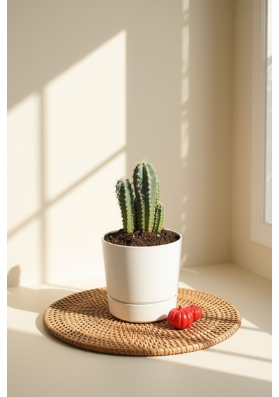 Pilosocereus Azureus Yerli