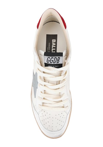 Golden Gooese Golden Goose Ball Star Erkek Ayakkabı Gmf00117-f006777-12155 Beyaz