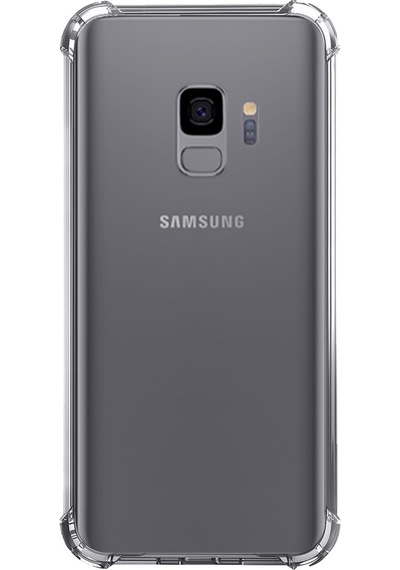 Rarroz Samsung Galaxy G960 S9 Uyumlu Arka Koruma Arka Koruma