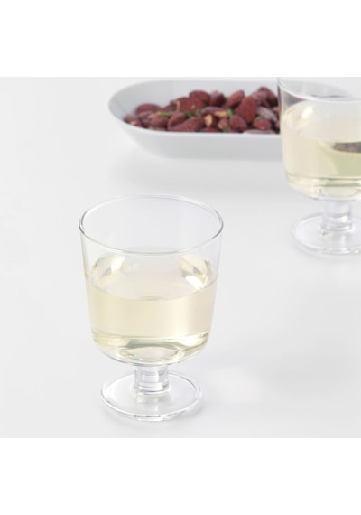 Kadeh, Cam, 30 Cl Açık Mavi