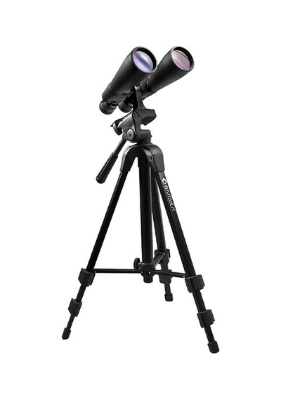 Barska Gladıator 20-140x80 Zoomlu El Dürbünü Siyah