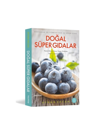 Doğal Süpergıdalar - Ayhan Ercan