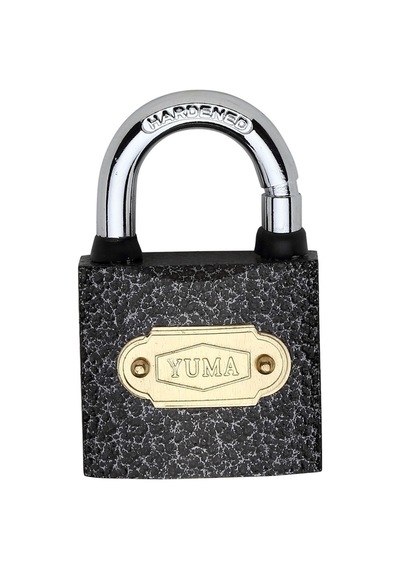 Asma Kilit Gri Kısa 63 Mm Ymk-1263 - 596236795