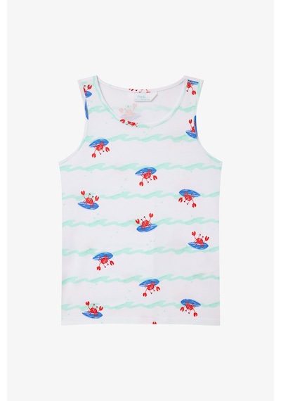 Penti Erkek Çocuk Surf Buddies Pamuklu 2li Pijama Takımı