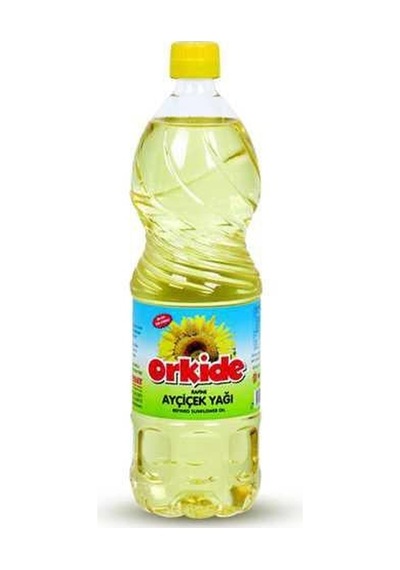 Ayçiçek Yağı 1 Lt.