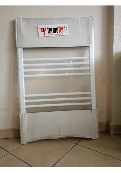 Termofer 5/12 Düz Beyaz Havlupan