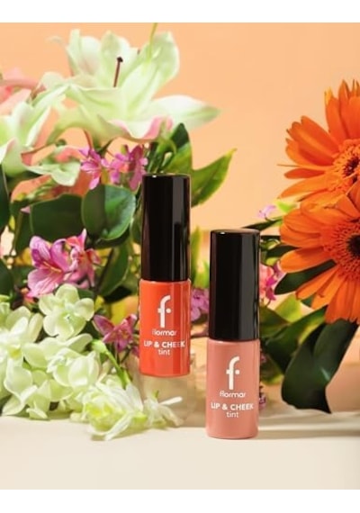 Lip & Cheek Tint - Mat Ve Kalıcı Su Bazlı Likit Dudak/yanak Renklendiricisi 0 63709553