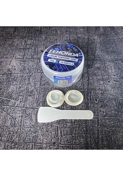 Fehonda Ltp65 20gr 16watt Likit Termal Pad Putty 20 Gr