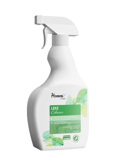 Homm Clean Leke Çıkarıcı 750 ML
