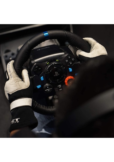 Logitech G G29 Driving Force PS5/PS4/PC Yarış Direksiyonu (Logitech Türkiye Garantili)
