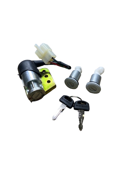 Honda Kinetic Nh 100 Kontak Set Minda